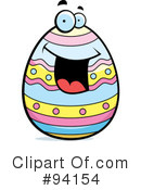 Easter Egg Clipart #94154 by Cory Thoman