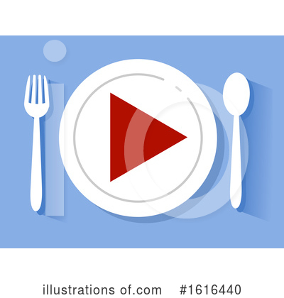 Royalty-Free (RF) Eating Clipart Illustration by BNP Design Studio - Stock Sample #1616440