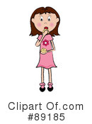 Eating Clipart #89185 by Pams Clipart