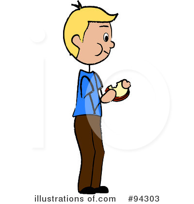 Lunch Clipart #94303 by Pams Clipart