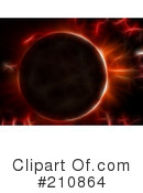 Eclipse Clipart #210864 by elaineitalia