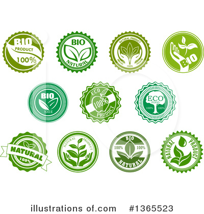 Royalty-Free (RF) Eco Clipart Illustration by Vector Tradition SM - Stock Sample #1365523