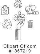 Eco Clipart #1367219 by Vector Tradition SM