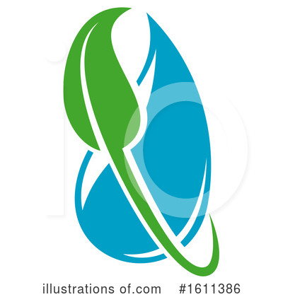 Royalty-Free (RF) Eco Clipart Illustration by Vector Tradition SM - Stock Sample #1611386