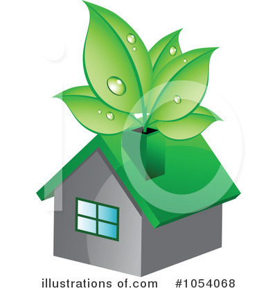 Royalty-Free (RF) Ecology Clipart Illustration by vectorace - Stock Sample #1054068