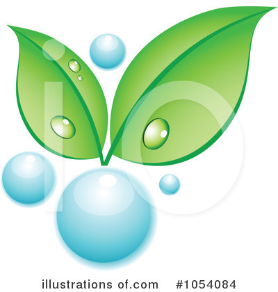 Royalty-Free (RF) Ecology Clipart Illustration by vectorace - Stock Sample #1054084