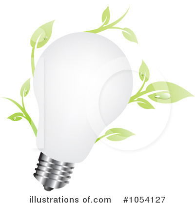 Lightbulb Clipart #1054127 by vectorace