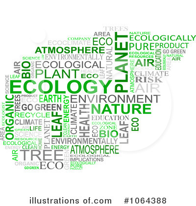 Royalty-Free (RF) Ecology Clipart Illustration by Vector Tradition SM - Stock Sample #1064388