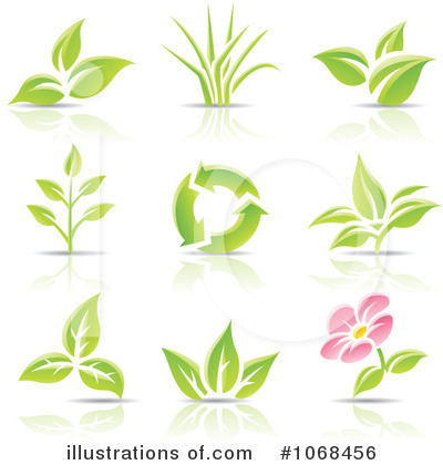 Royalty-Free (RF) Ecology Clipart Illustration by cidepix - Stock Sample #1068456