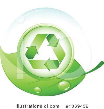 Royalty-Free (RF) Ecology Clipart Illustration by beboy - Stock Sample #1069432