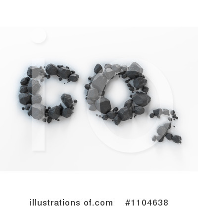 Carbon Dioxide Clipart #1104638 by Mopic