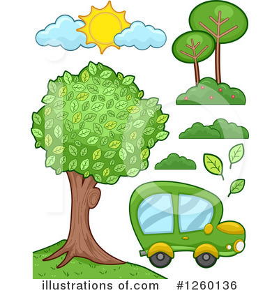 Royalty-Free (RF) Ecology Clipart Illustration by BNP Design Studio - Stock Sample #1260136