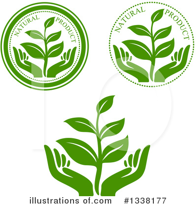 Royalty-Free (RF) Ecology Clipart Illustration by Vector Tradition SM - Stock Sample #1338177