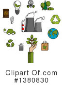 Ecology Clipart #1380830 by Vector Tradition SM