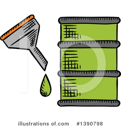 Royalty-Free (RF) Ecology Clipart Illustration by Vector Tradition SM - Stock Sample #1390798