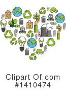 Ecology Clipart #1410474 by Vector Tradition SM