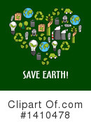 Ecology Clipart #1410478 by Vector Tradition SM
