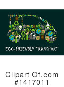 Ecology Clipart #1417011 by Vector Tradition SM