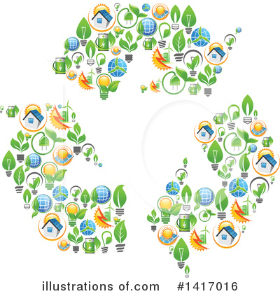 Solar Panel Clipart #1417016 by Vector Tradition SM