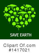 Ecology Clipart #1417021 by Vector Tradition SM