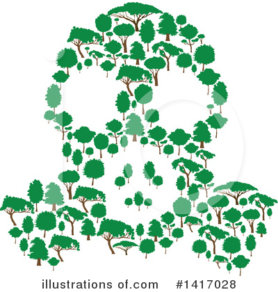 Go Green Clipart #1417028 by Vector Tradition SM