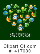 Ecology Clipart #1417030 by Vector Tradition SM