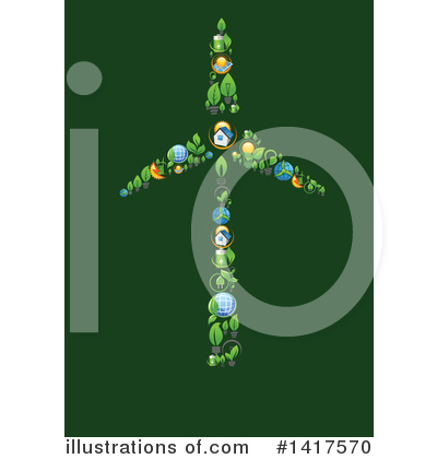 Royalty-Free (RF) Ecology Clipart Illustration by Vector Tradition SM - Stock Sample #1417570