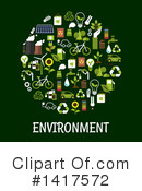 Ecology Clipart #1417572 by Vector Tradition SM