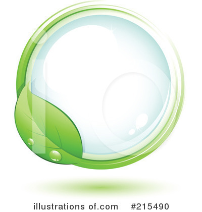 Royalty-Free (RF) Ecology Clipart Illustration by beboy - Stock Sample #215490