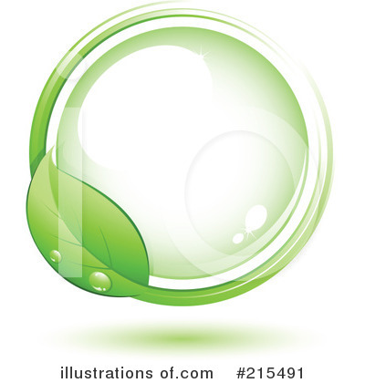 Royalty-Free (RF) Ecology Clipart Illustration by beboy - Stock Sample #215491