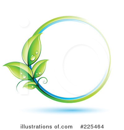 Royalty-Free (RF) Ecology Clipart Illustration by beboy - Stock Sample #225464
