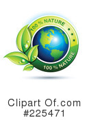 Ecology Clipart #225471 by beboy