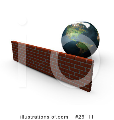 Royalty-Free (RF) Ecology Clipart Illustration by KJ Pargeter - Stock Sample #26111