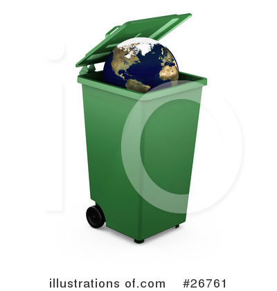 Garbage Clipart #26761 by KJ Pargeter