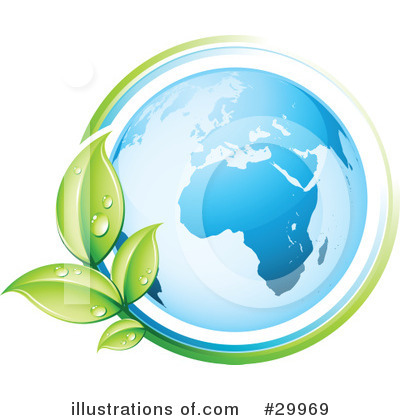 Royalty-Free (RF) Ecology Clipart Illustration by beboy - Stock Sample #29969