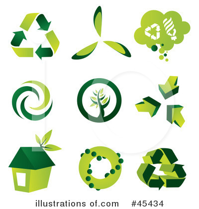 Web Site Icons Clipart #45434 by TA Images
