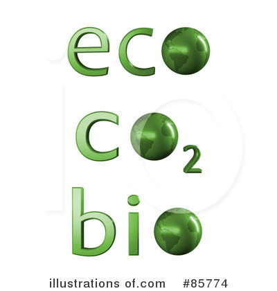 Carbon Dioxide Clipart #85774 by Mopic