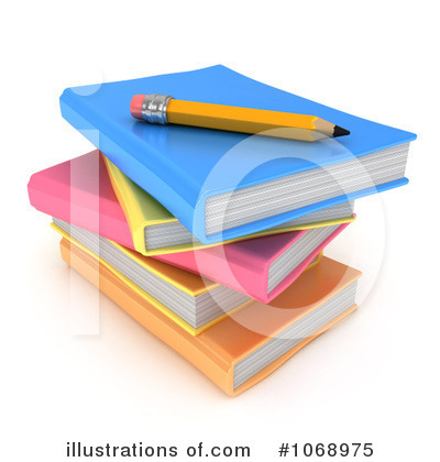 Royalty-Free (RF) Education Clipart Illustration by BNP Design Studio - Stock Sample #1068975