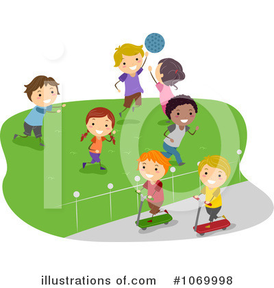 Royalty-Free (RF) Education Clipart Illustration by BNP Design Studio - Stock Sample #1069998