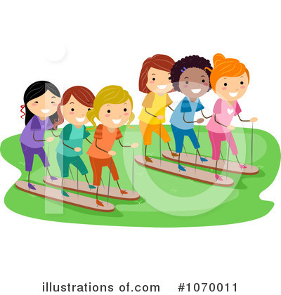 Royalty-Free (RF) Education Clipart Illustration by BNP Design Studio - Stock Sample #1070011