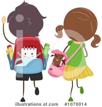 Royalty-Free (RF) Education Clipart Illustration by BNP Design Studio - Stock Sample #1070014