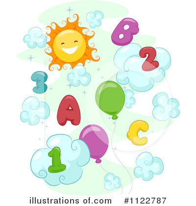 Royalty-Free (RF) Education Clipart Illustration by BNP Design Studio - Stock Sample #1122787