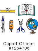 Education Clipart #1264736 by Vector Tradition SM