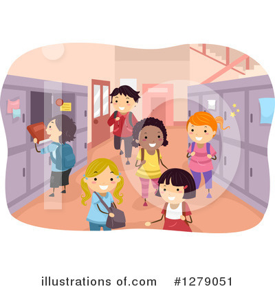 Royalty-Free (RF) Education Clipart Illustration by BNP Design Studio - Stock Sample #1279051