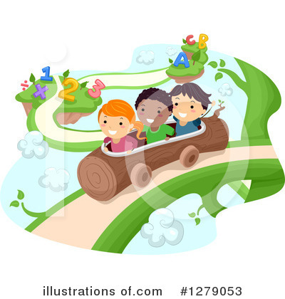 Royalty-Free (RF) Education Clipart Illustration by BNP Design Studio - Stock Sample #1279053