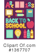 Education Clipart #1367707 by BNP Design Studio