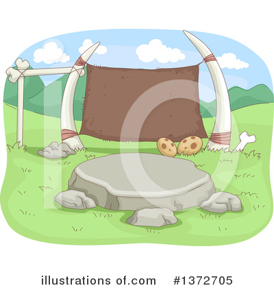 Stone Age Clipart #1372705 by BNP Design Studio