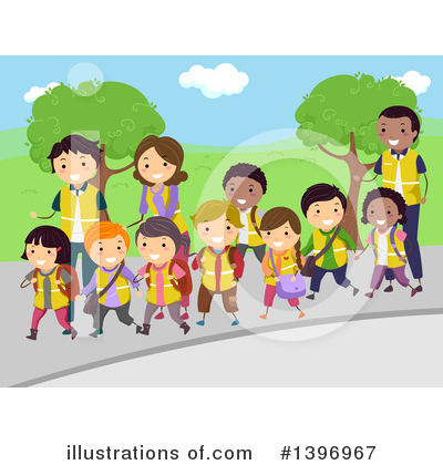 Royalty-Free (RF) Education Clipart Illustration by BNP Design Studio - Stock Sample #1396967