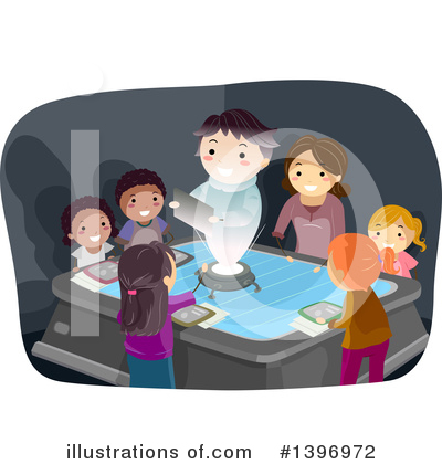 Royalty-Free (RF) Education Clipart Illustration by BNP Design Studio - Stock Sample #1396972