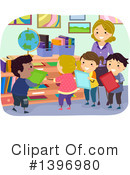 Education Clipart #1396980 by BNP Design Studio